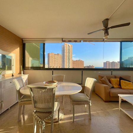 Torre Doscalas Poniente Benidorm Kültér fotó
